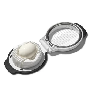 Слайсер для яєць OXO COOKING UTENSILS, 3х13х27 см, білий