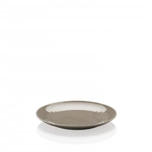 Тарілка фарфорова Arzberg JOYN, діаметр 20 см, сірий