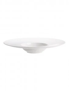 Тарілка глибока порцелянова ASA Selection Сlassic à table, діаметр 29 см, білий