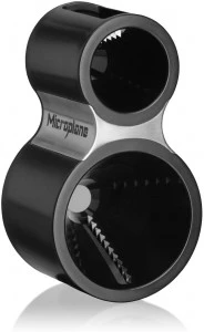 Терка спіральна Microplane SPECIALTY, 13,5х5,8х7,5 см, чорна (48000)