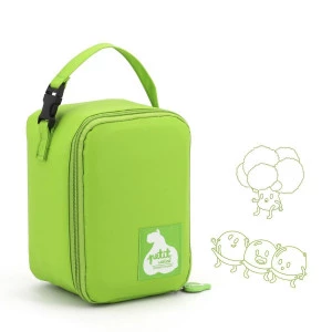 Онлайн каталог PROMENU: Термосумка Valira LUNCH BAG PETIT, зелений Valira 6034/51