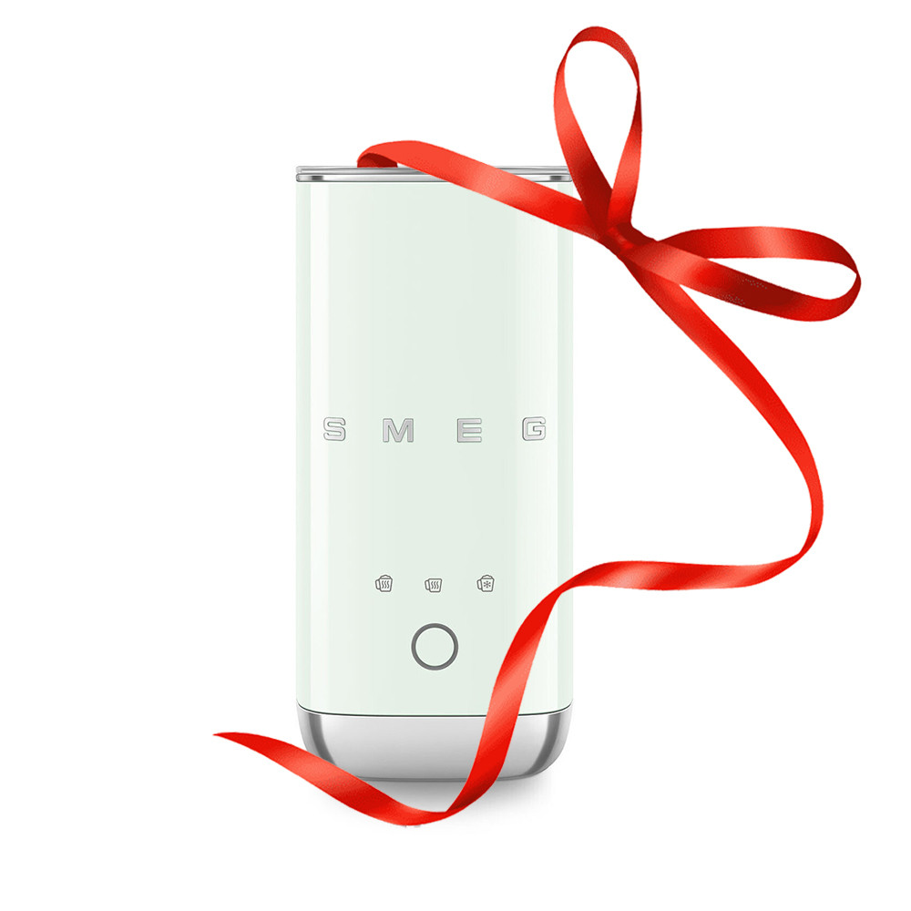 Спінювач в подарунок